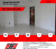 Apartamento para Venda, em Brasília, bairro Setor Leste (Gama), 3 dormitórios, 1 banheiro, 1 vaga