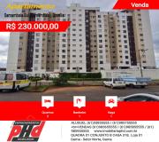 Apartamento para Venda, em Brasília, bairro Samambaia Sul (Samambaia), 2 dormitórios, 1 banheiro, 1 vaga